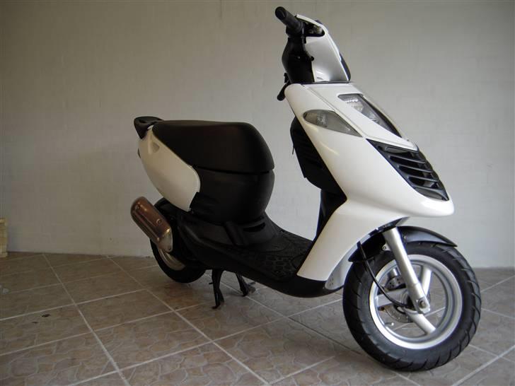Aprilia Sonic  billede 4