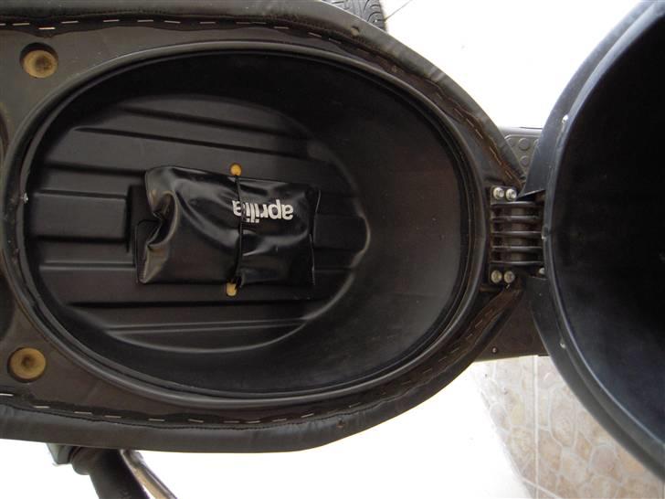 Aprilia Sonic  billede 5