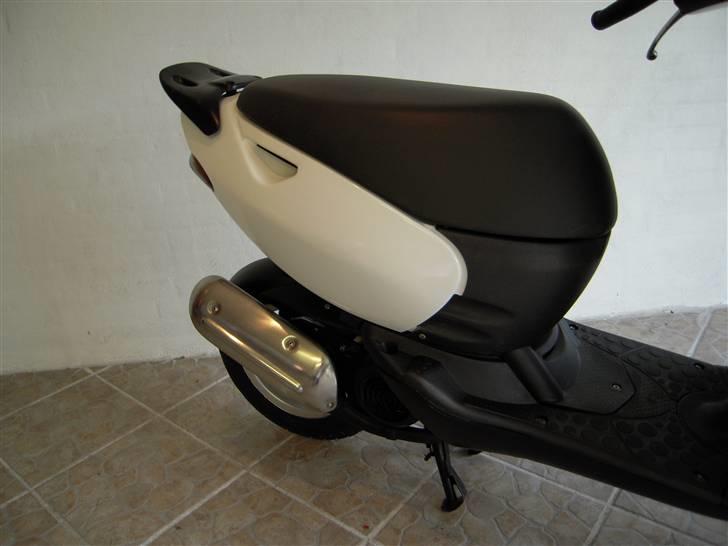Aprilia Sonic  billede 6