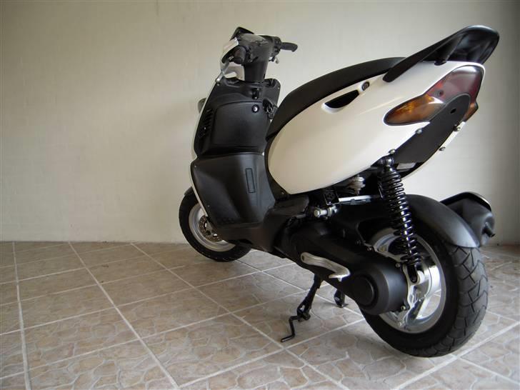 Aprilia Sonic  billede 7