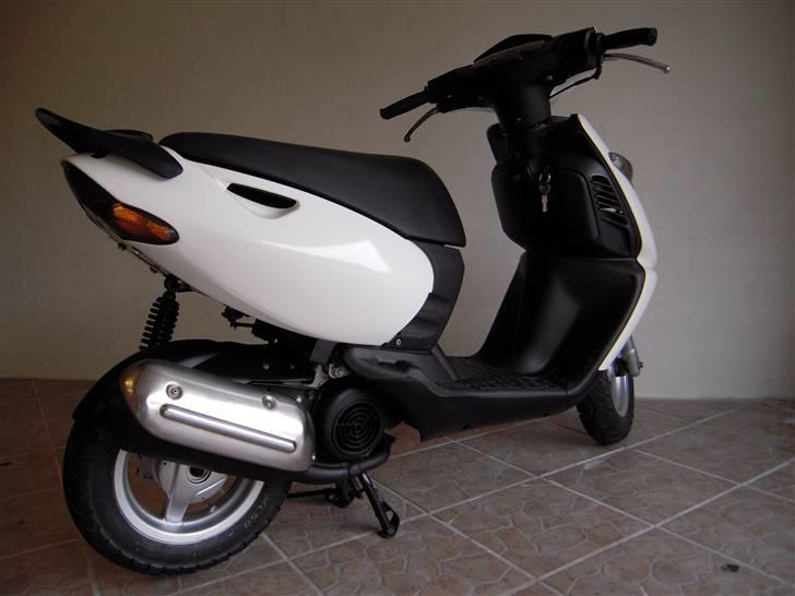 Aprilia Sonic  billede 8