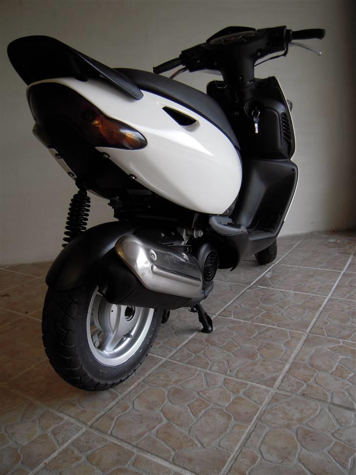 Aprilia Sonic  billede 9