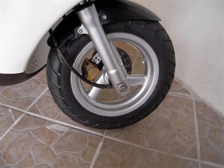 Aprilia Sonic  billede 10