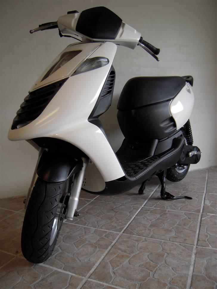 Aprilia Sonic  billede 11
