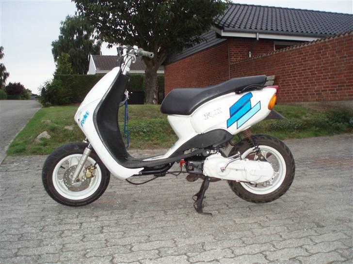 Yamaha Neos billede 3