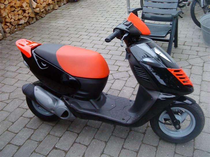 Aprilia sonic billede 1