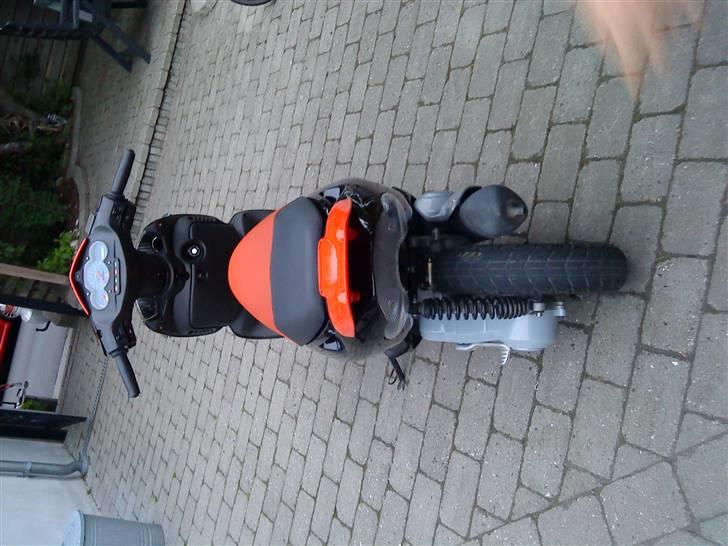 Aprilia sonic billede 2