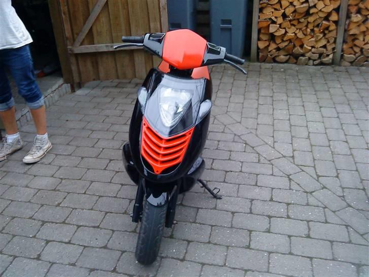 Aprilia sonic billede 3