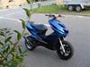 Yamaha MHR aerox byttet til rmx
