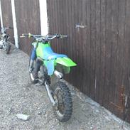 Kawasaki Kx 80 