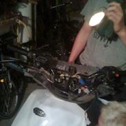 PGO dr. big til salg