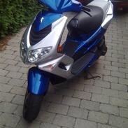 Peugeot Speedfight 2 AC