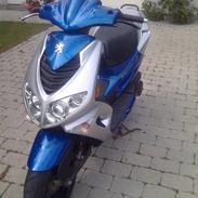 Peugeot Speedfight 2 AC