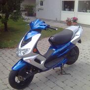 Peugeot Speedfight 2 AC