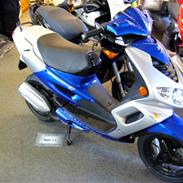 Peugeot Speedfight -  PROJEKT!