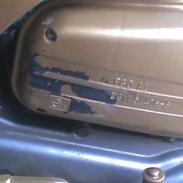 PGO Hot 50 før og efter styrt