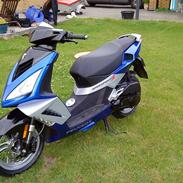 Peugeot Speedfight 3 AC. solgt