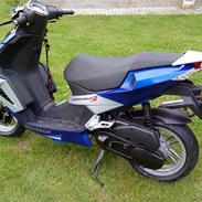 Peugeot Speedfight 3 AC. solgt