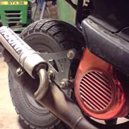 Yamaha BWS NG [SOLGT!!!]