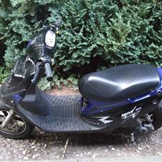 PGO hot 50 bytte til SONIC