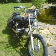 Jensen Chopper HD 50 E (Solgt)