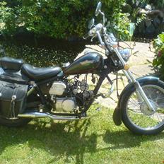 Jensen Chopper HD 50 E (Solgt)