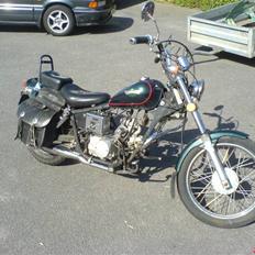 Jensen Chopper HD 50 E (Solgt)