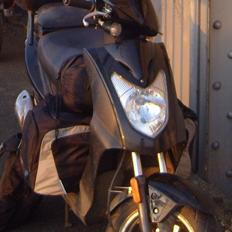 Kymco Agility 50