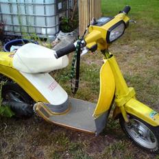 Yamaha passola (bytted)