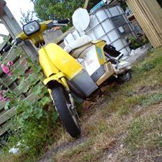 Yamaha passola (bytted)