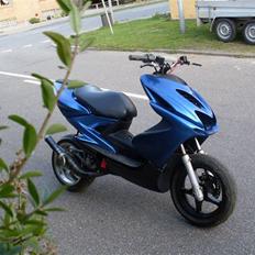 Yamaha MHR aerox byttet til rmx