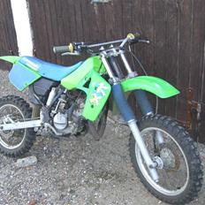 Kawasaki Kx 80 