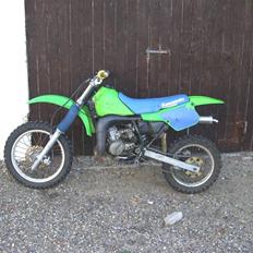 Kawasaki Kx 80 