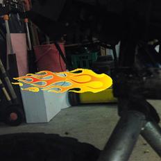 MiniBike Dirtbike [SOLGT]