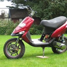 Gilera Fra AC til LC med evo 3
