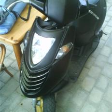 Aprilia Sonic AC SD Solgt :'(