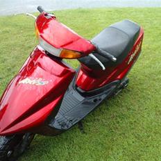 Yamaha axis