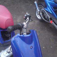 Yamaha jog ac lynet solgt 