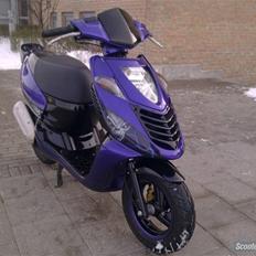 Aprilia Sonic - Solgt! 