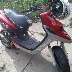 Yamaha BWS NG (BYTTET TIL JOG R)