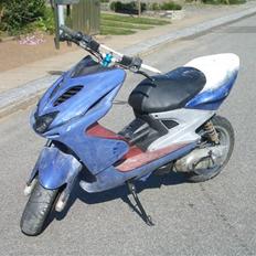 Yamaha Aerox LC Byttet til nrg