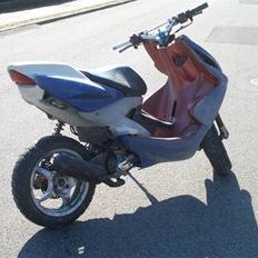 Yamaha Aerox LC Byttet til nrg