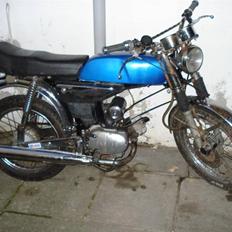 Yamaha Fs1 Dx4 gear // BYTTET //