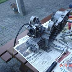 Yamaha Jog STJÅLET!!!