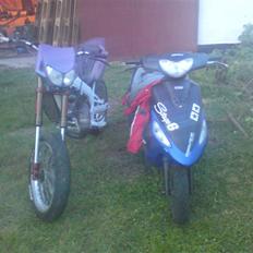 PGO Ligero DK's langsomeste09