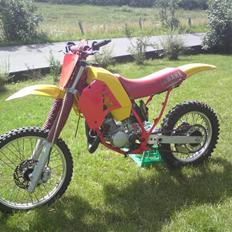 Yamaha YZ 125 solgt