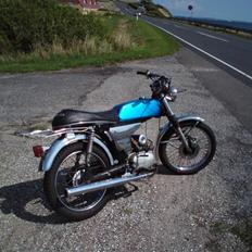 Yamaha 4 gear fs1/DX (FØR)