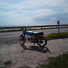 Yamaha 4 gear fs1/DX (FØR)