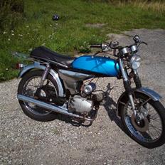 Yamaha 4 gear fs1/DX (FØR)