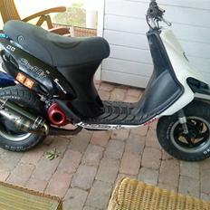 Gilera stalker væk